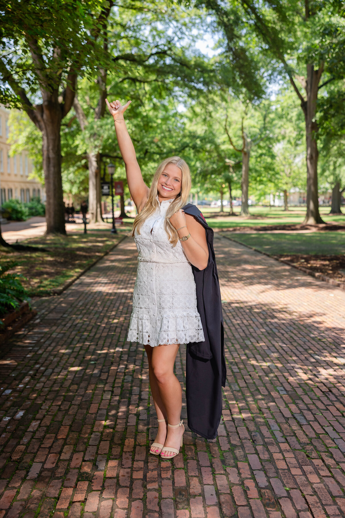 USC Gamecock Group Graduation Portrait-9066
