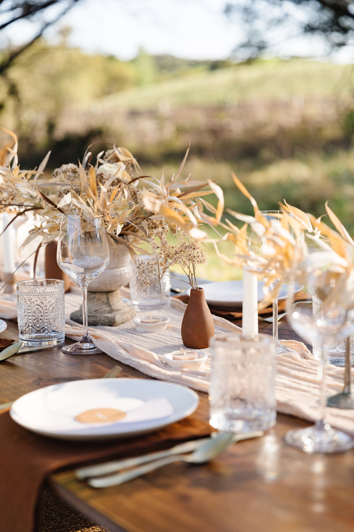Austin Picnic Service - Modern and Ancient Table - Honey Social Picnic Co.