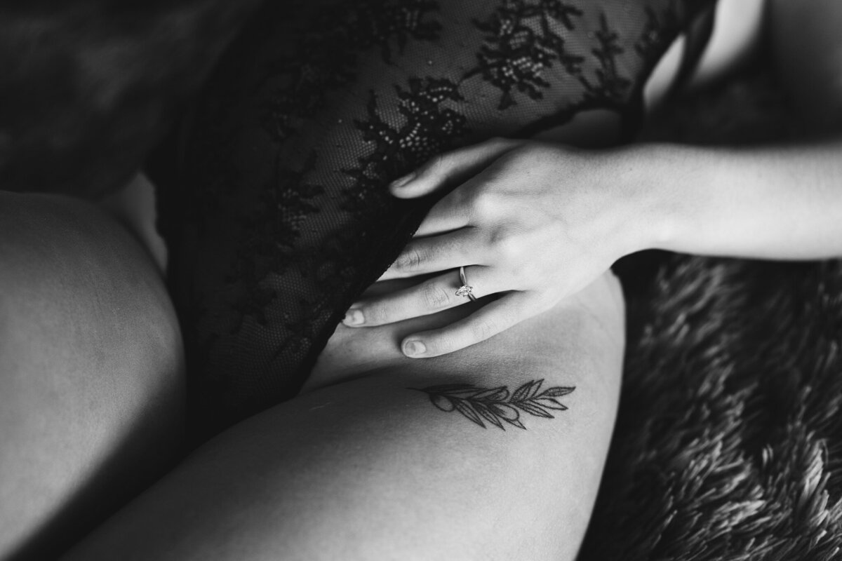 Fayetteville Arkansas Boudoir Gallery - 0120
