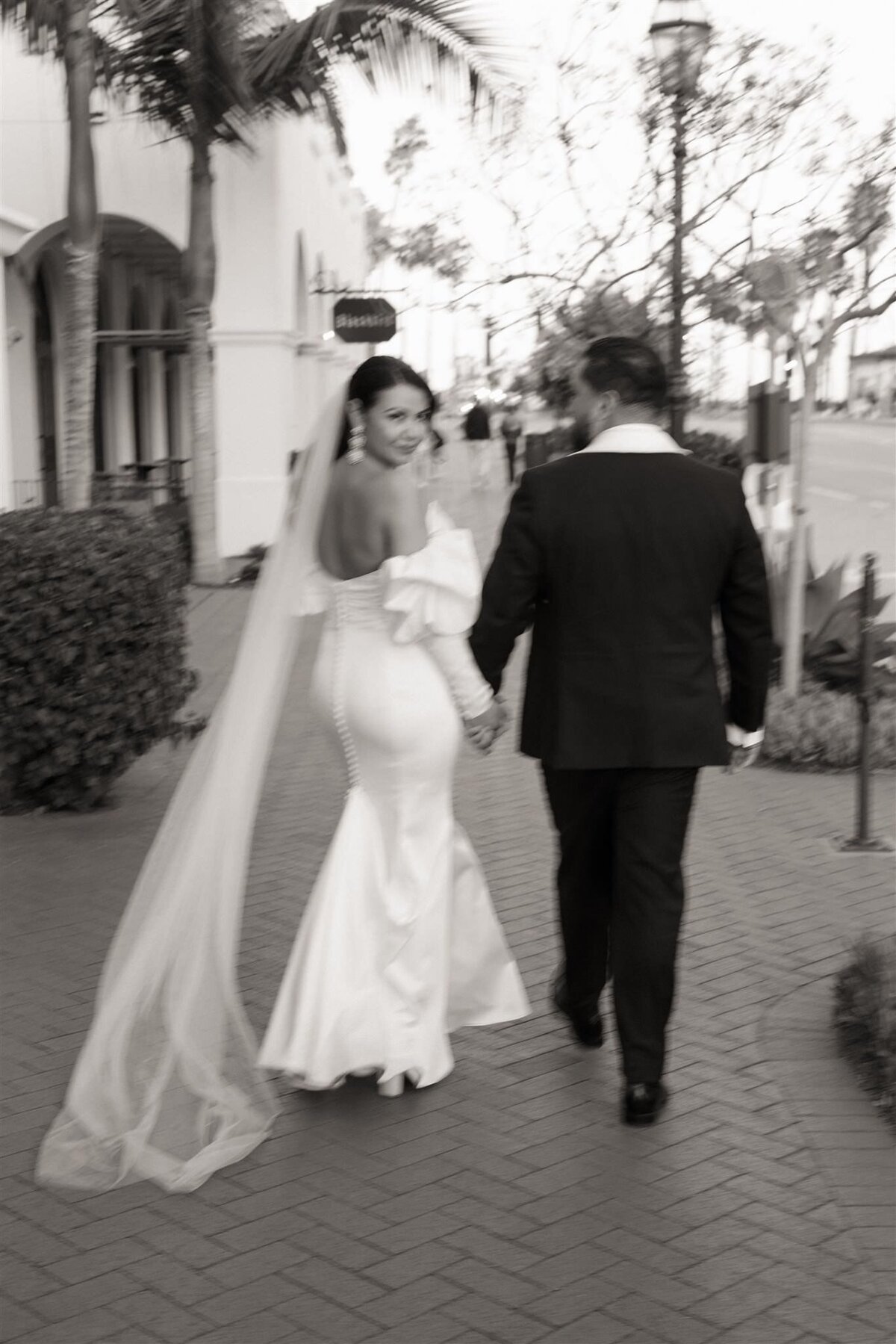 Wedding reception at Loquita in Santa Barbara - 32