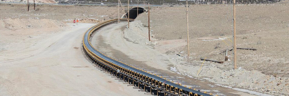 simplot custom conveyor belt