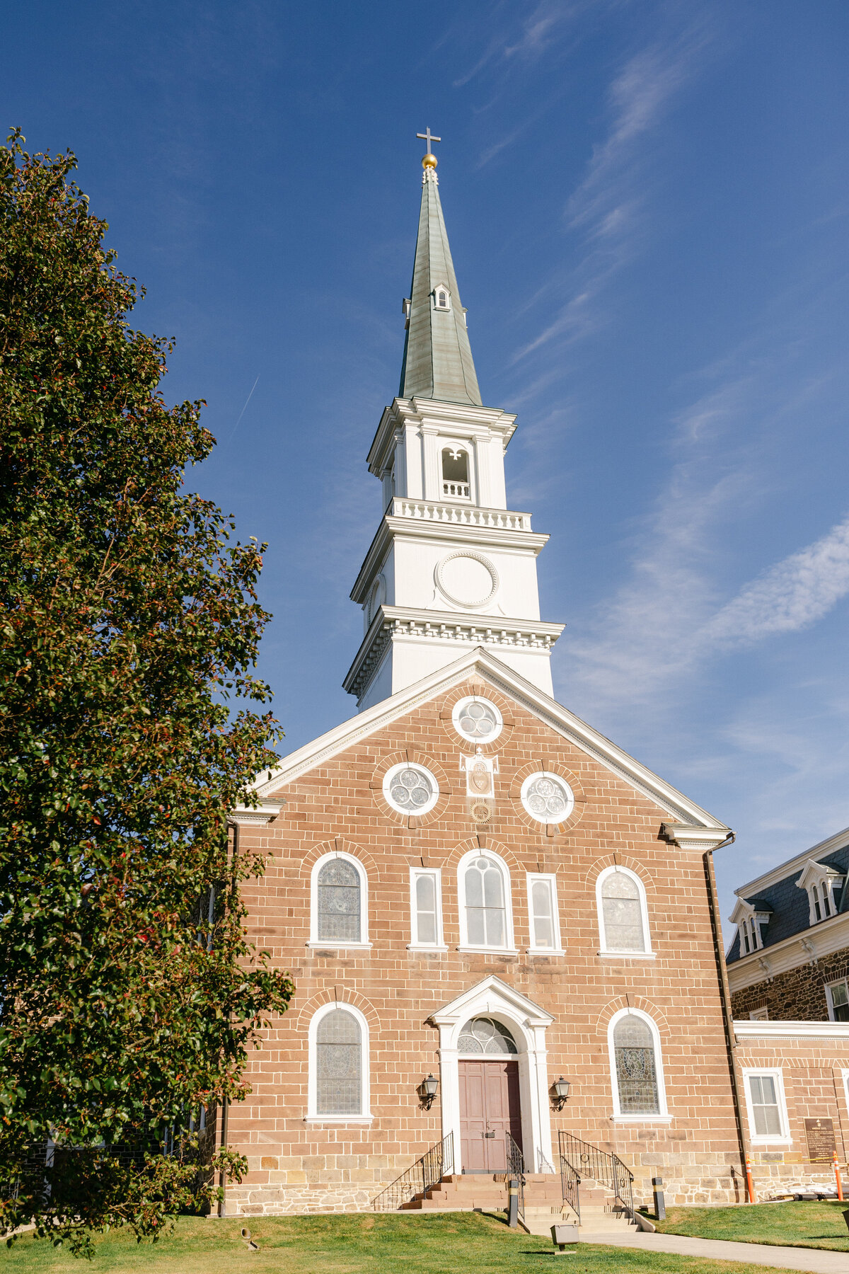 Maddie + Marcus Church-300