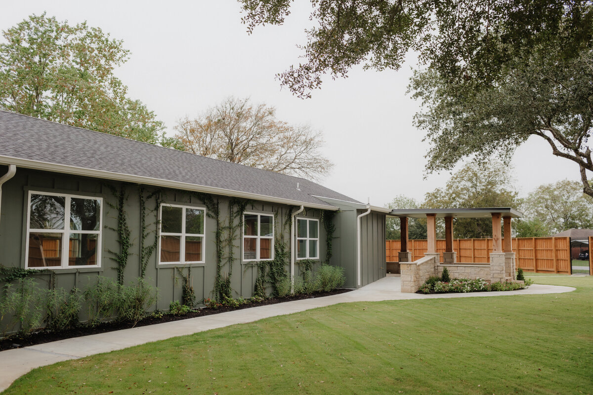 Wedding Venue Exterior