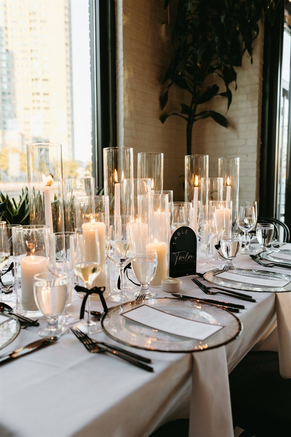 candle-centerpieces-at-jersey-city-wedding