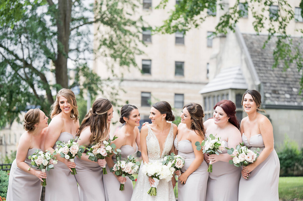 amazing wedding photos st paul cathedral pittsburgh