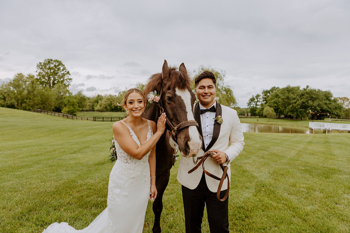 Nicole + Aquil's Wedding - Middleburg Virginia Photographer-652_websize