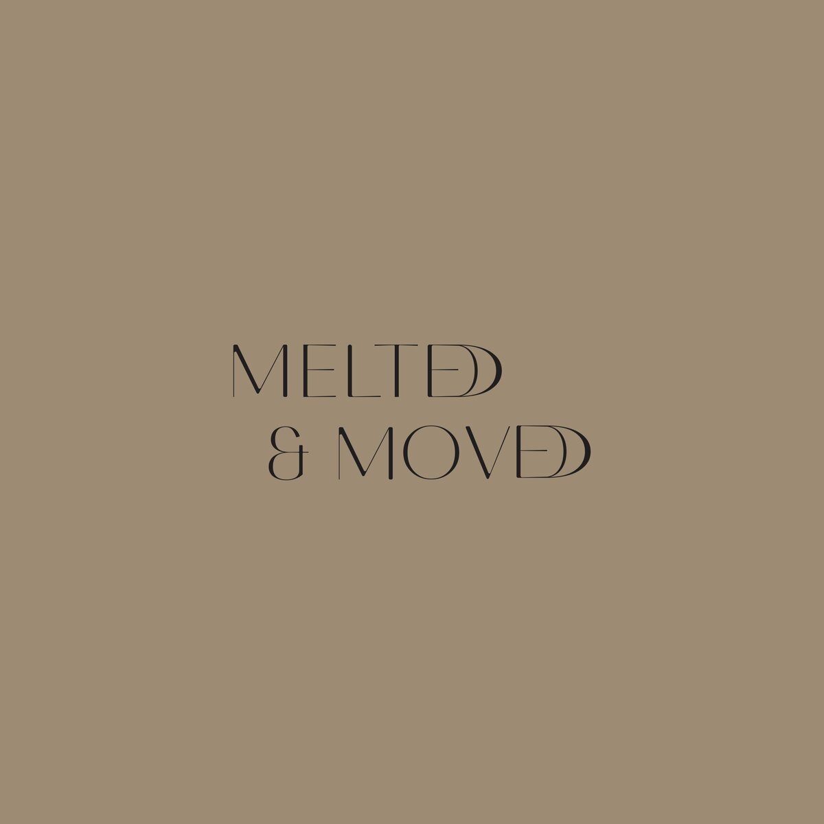 meltedandmoved.com logo