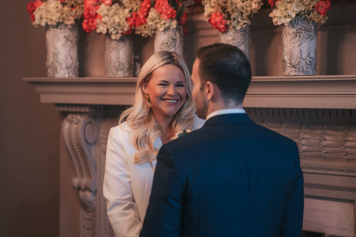 Old Marylebone Town Hall London Wedding Caley Photography Luxury Wedding Photography-16