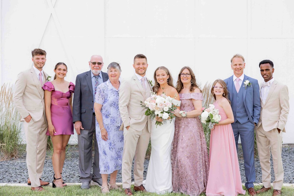 Emerald Hill Events | Promise City, Iowa Wedding Photos-28