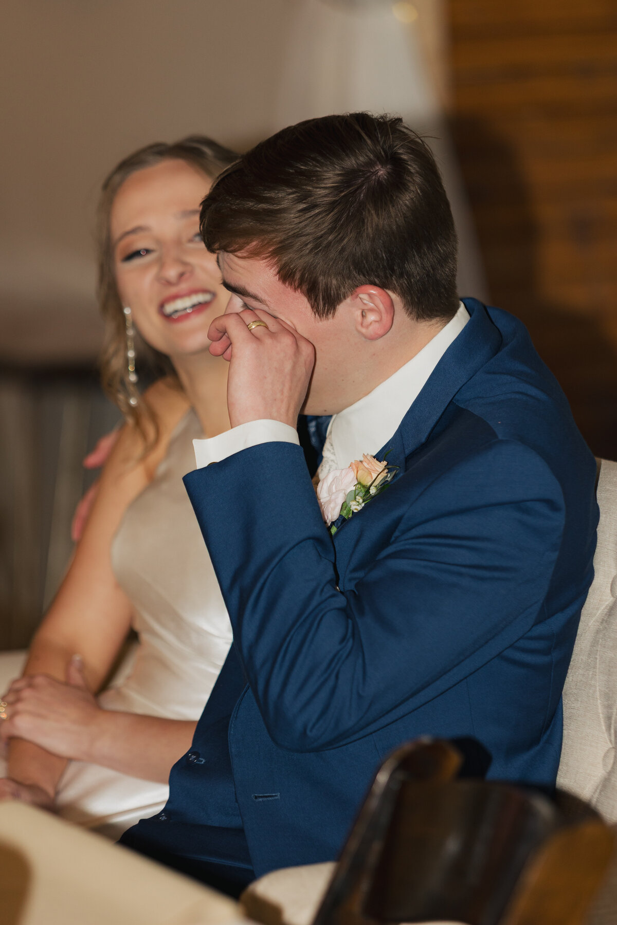 Sydney and Brant's Rustic Midwest Wedding Photography-532