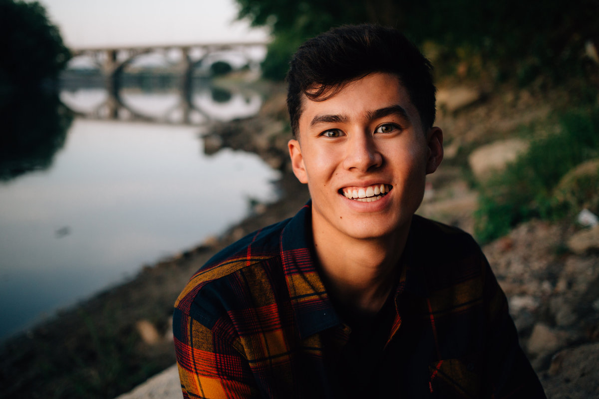 Hey! I'm Ryan, a Des Moines based portrait photographer. I specialize ...