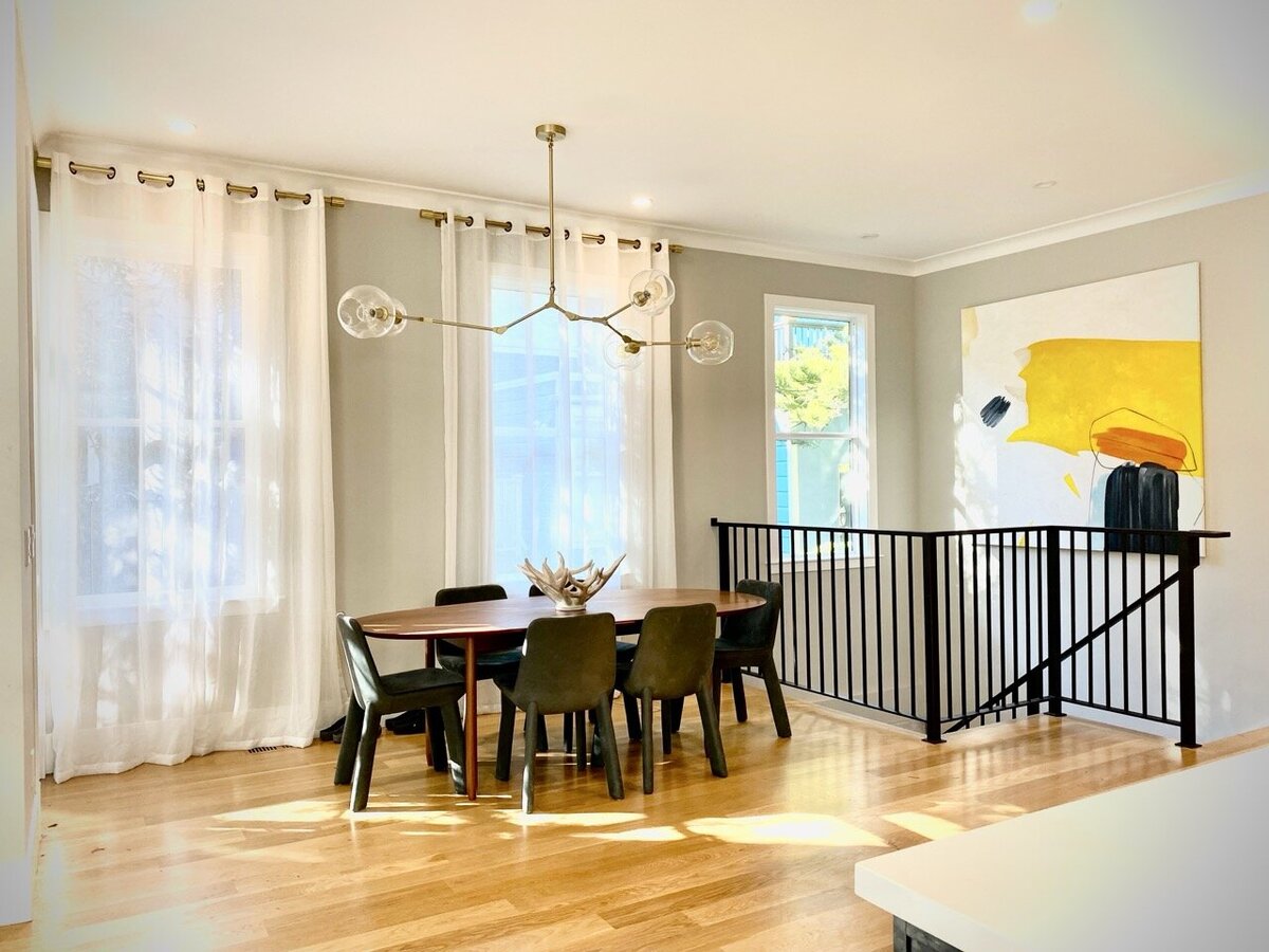 Cole Valley San Francisco Interior Design 8