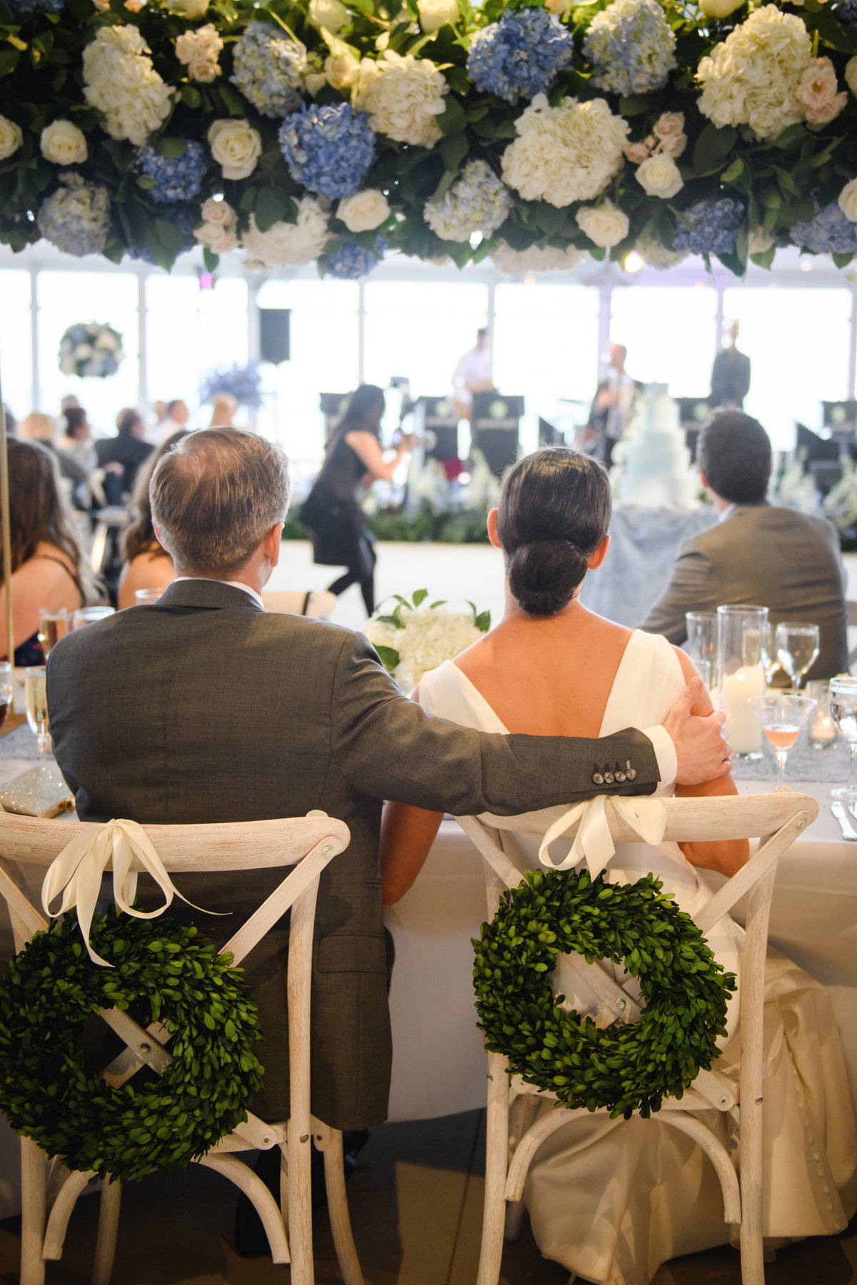 Chicago Shore Club Wedding at Nature Boardwalk in Lincoln Park_6