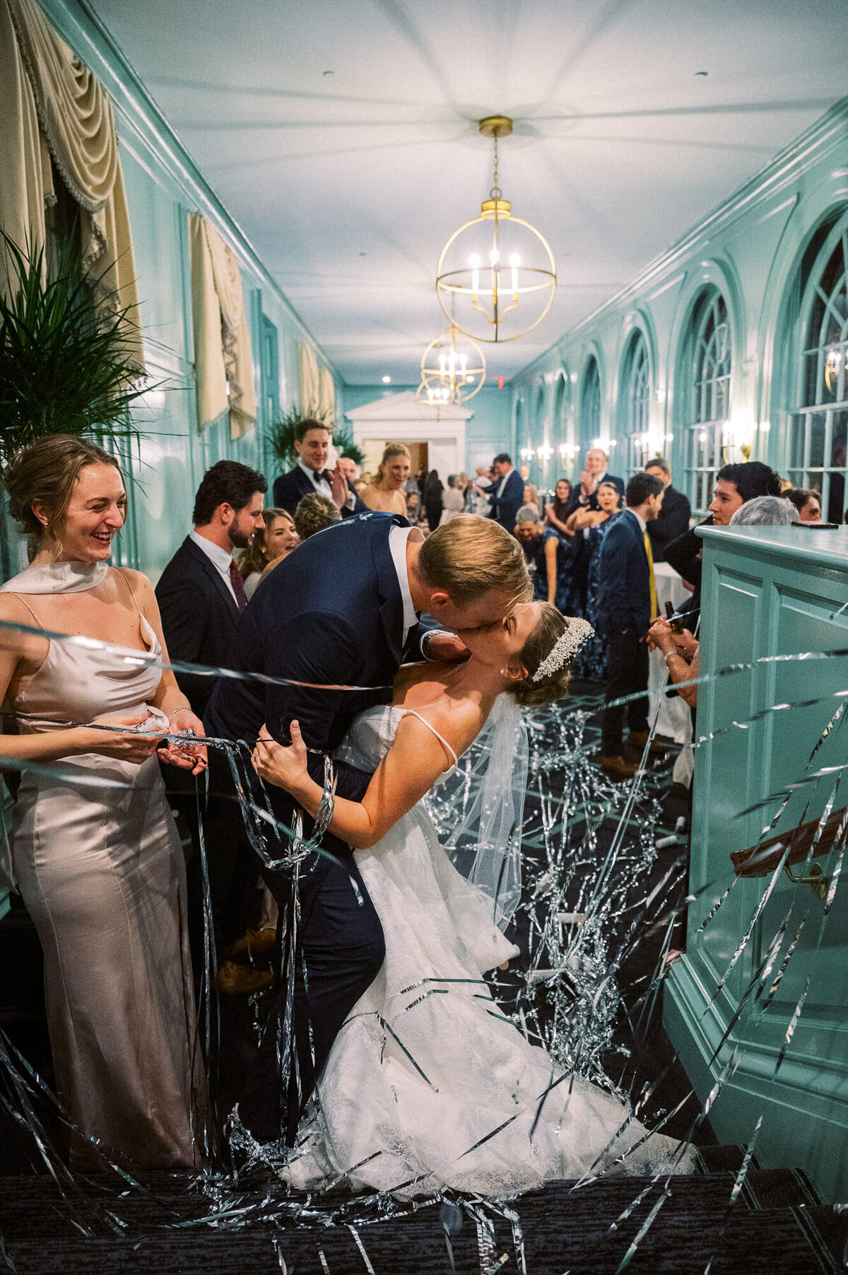 Farmington Country Club Wedding Photographer - Hunter and Sarah Photography-124