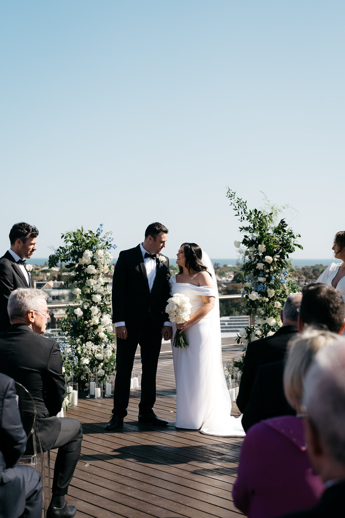 Luminare, Melbourne City Wedding Photographer, Samantha and John-343