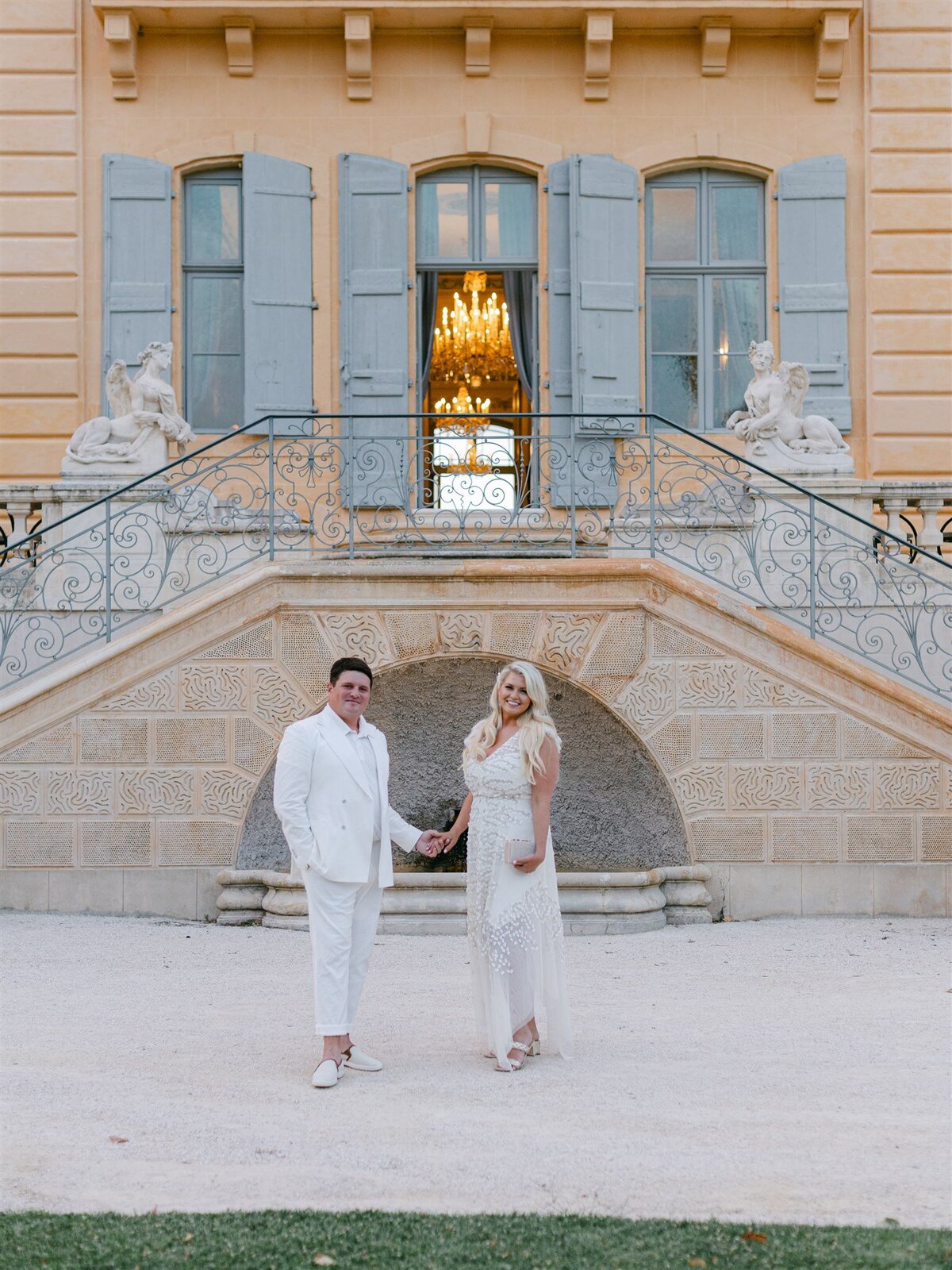 Diane Sotero Photography_Destination Wedding_Welcome Party_Chateau De Fonscolombe_Provence_France_1613