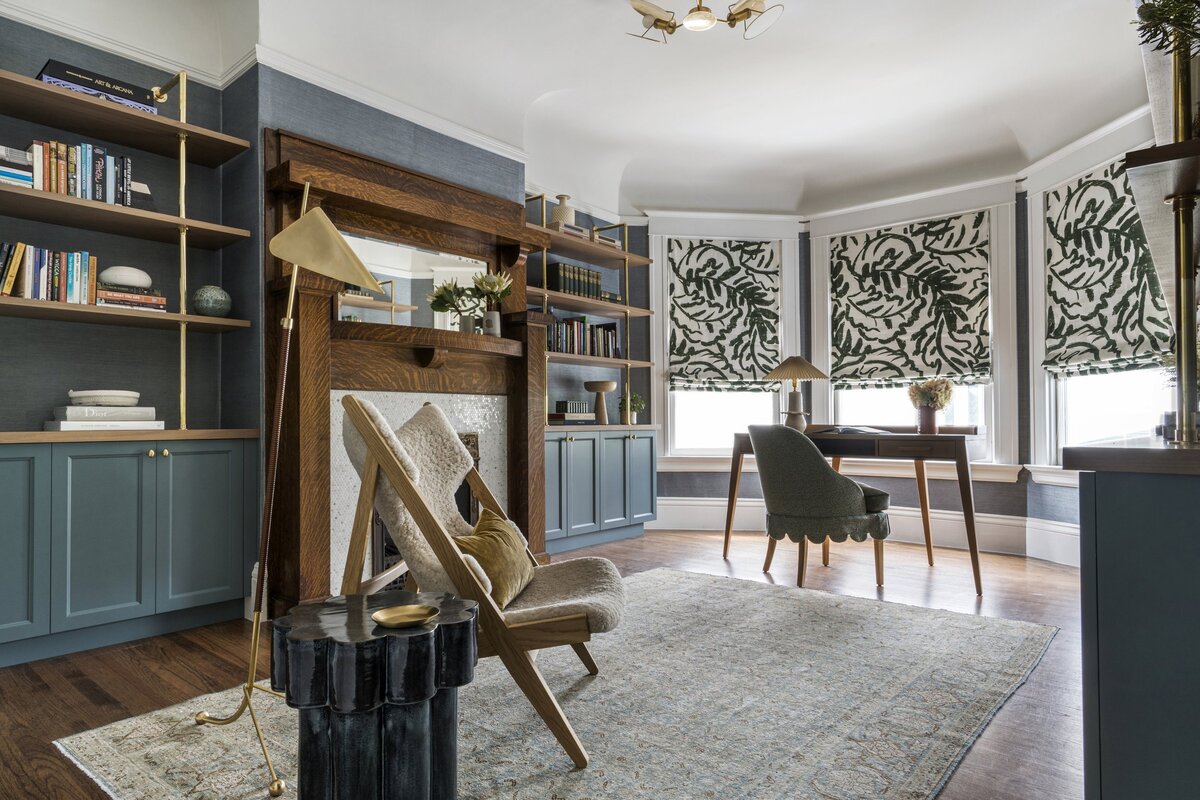 San Francisco Interior Designer Florence Livingston 1
