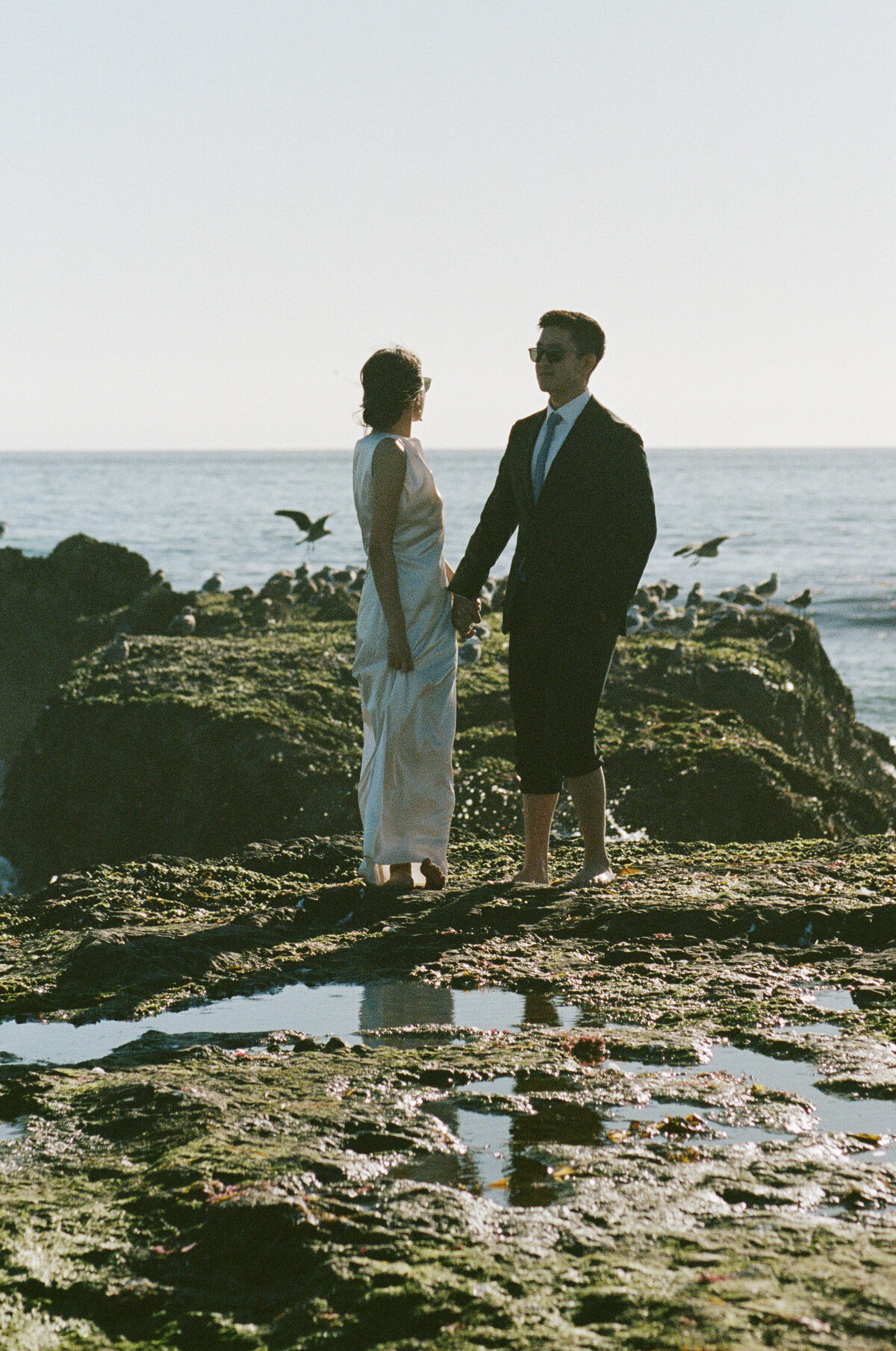 B + A Elopement Film 32