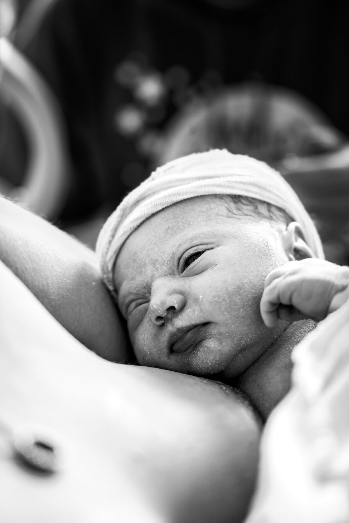 Birth Story Studio Minneapolis St. Paul Maple Grove Twin Cities Minnesota Newborn Maternity Birth Family Photography Photographer Stephanie Lecker - WEB-35