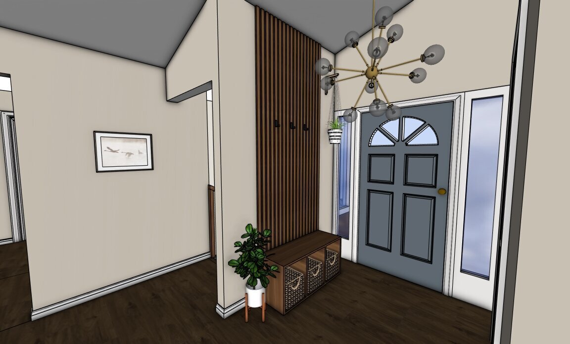 Home Design_Entry