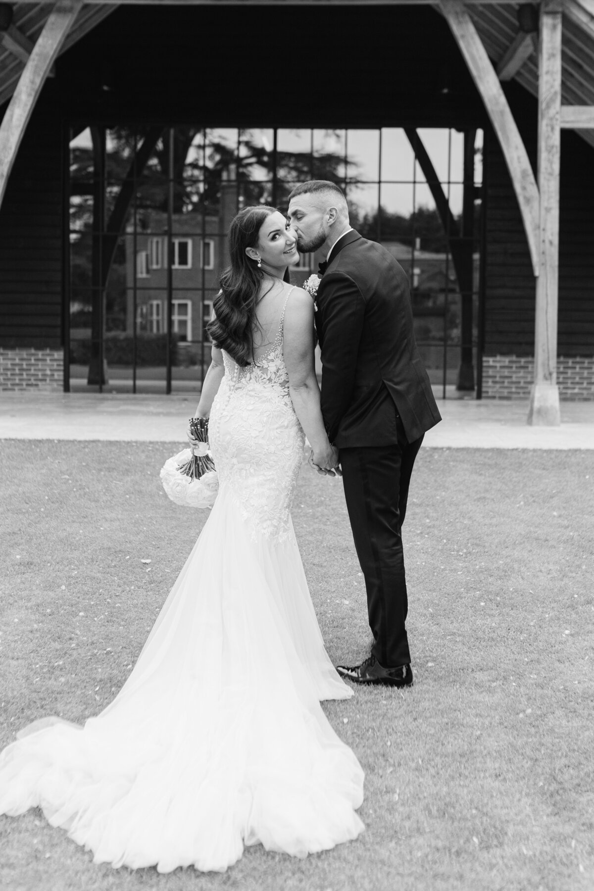 Berkshire Wedding Photographer -1