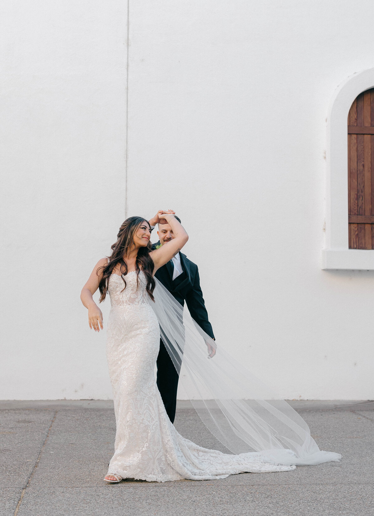 Shay + Anthony Wedding 7-26-25 Wente Winery, Livermore, CA -106
