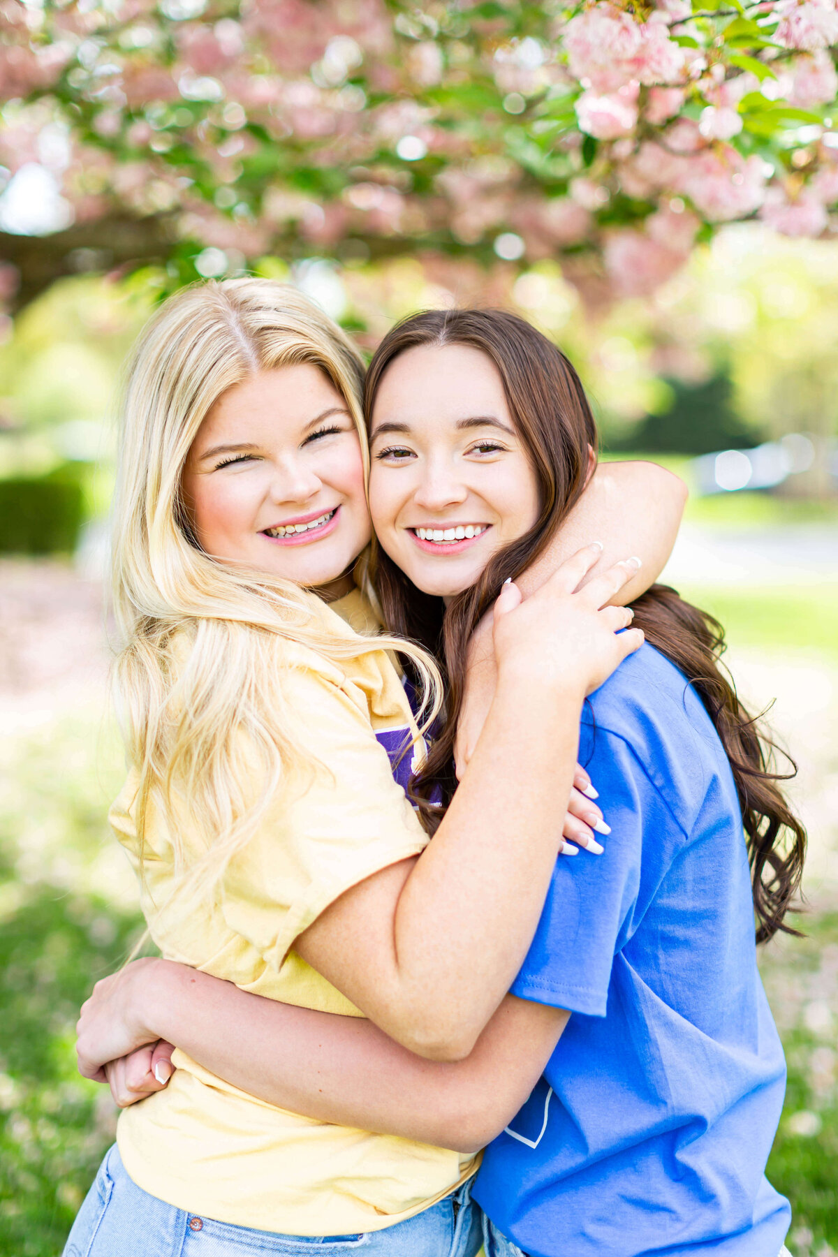 Spring Cap and Gown Senior Photoshoot 90