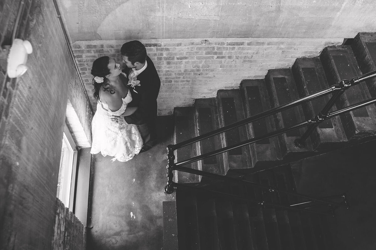 The Standard Rockford Wedding