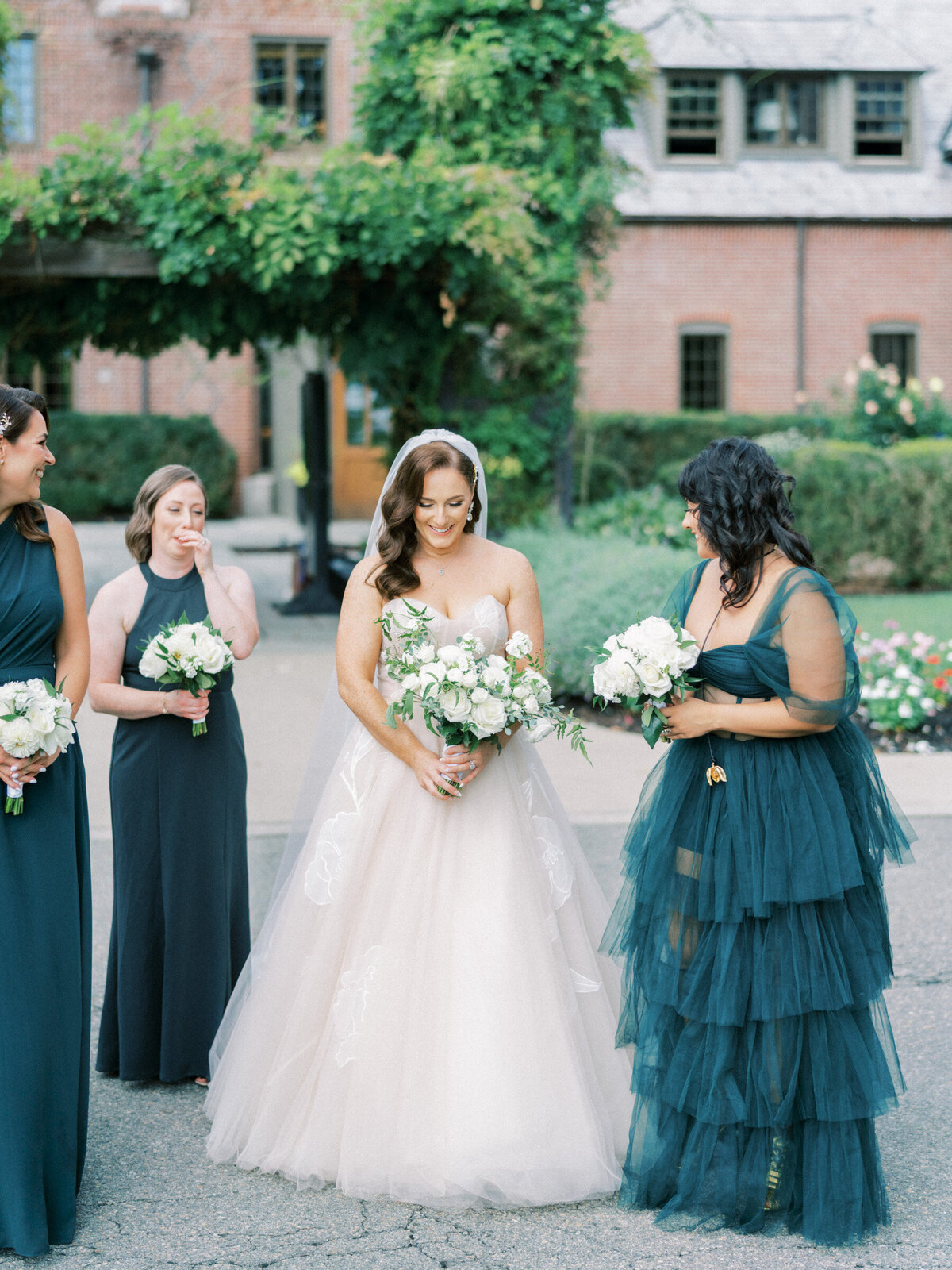 Natirar Mansion Wedding Highlights | Amarachi Ikeji Photography 35