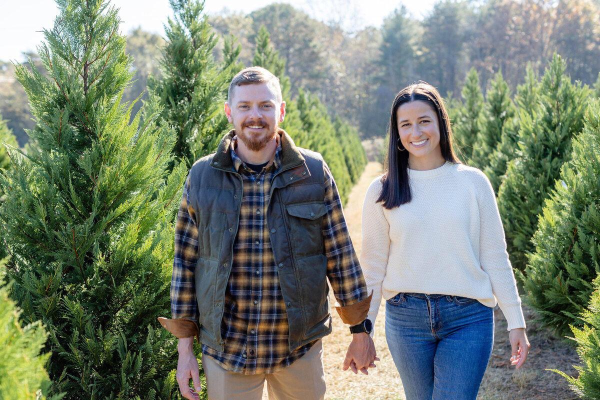 ChristmasTreeFarmMinisGreenvilleSCJennyMacyPhotography-Alexis62