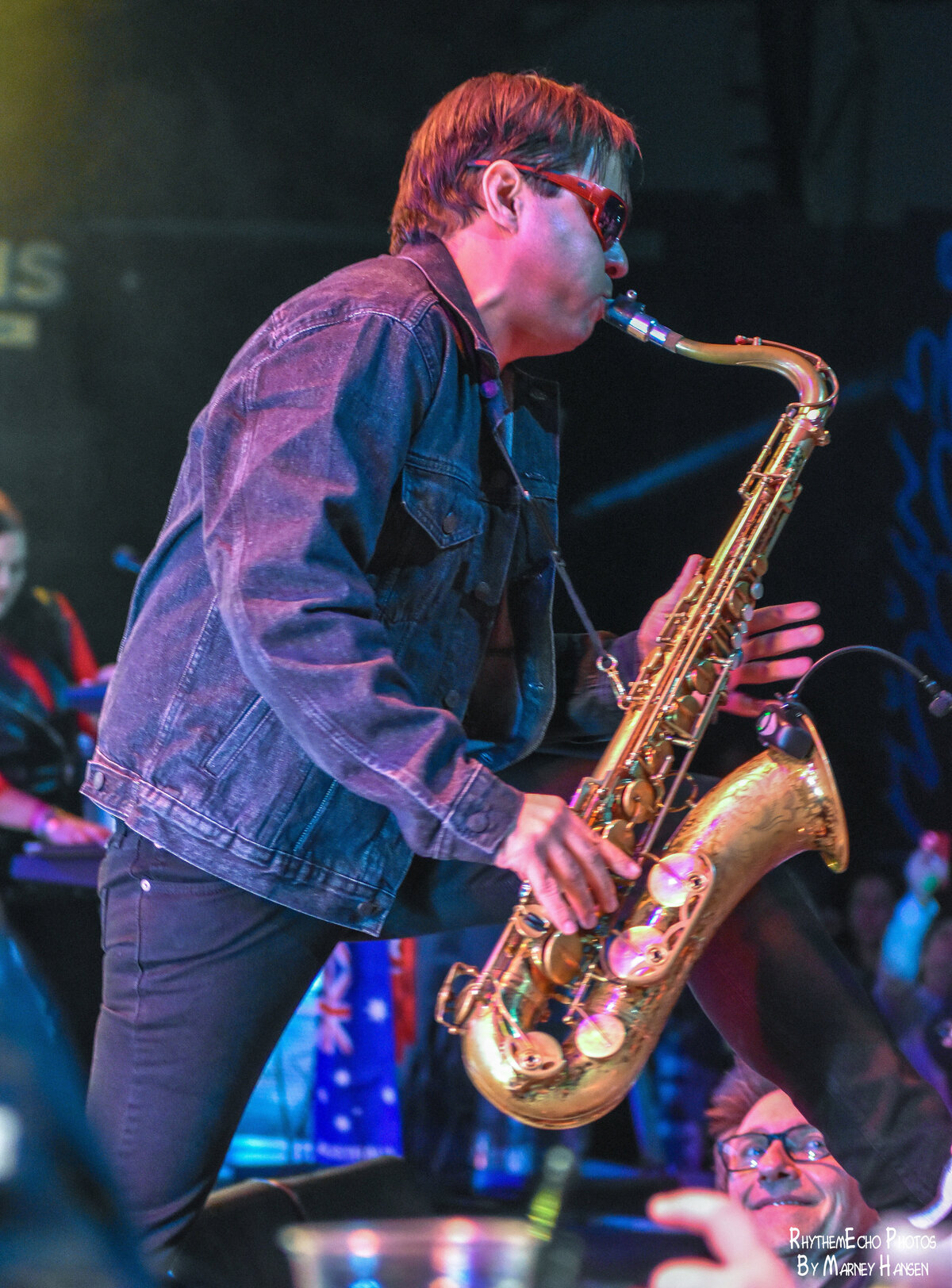 Stephen Saxy Herring