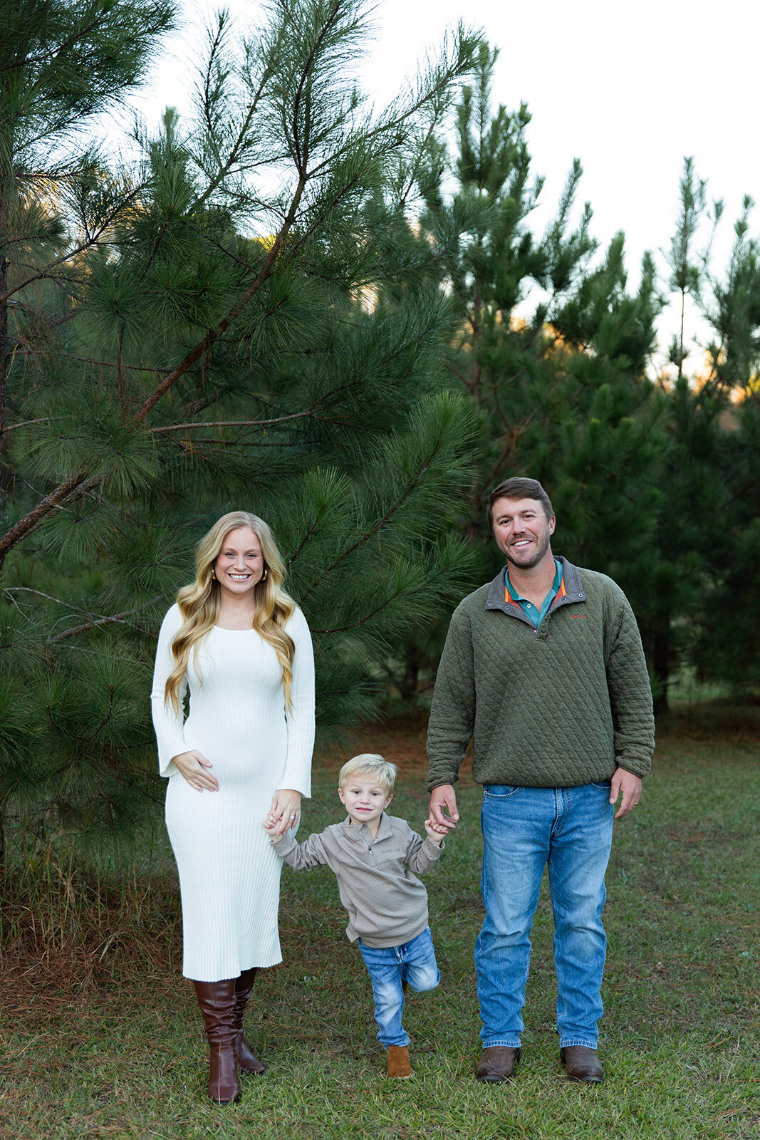 Macon Family Photographer