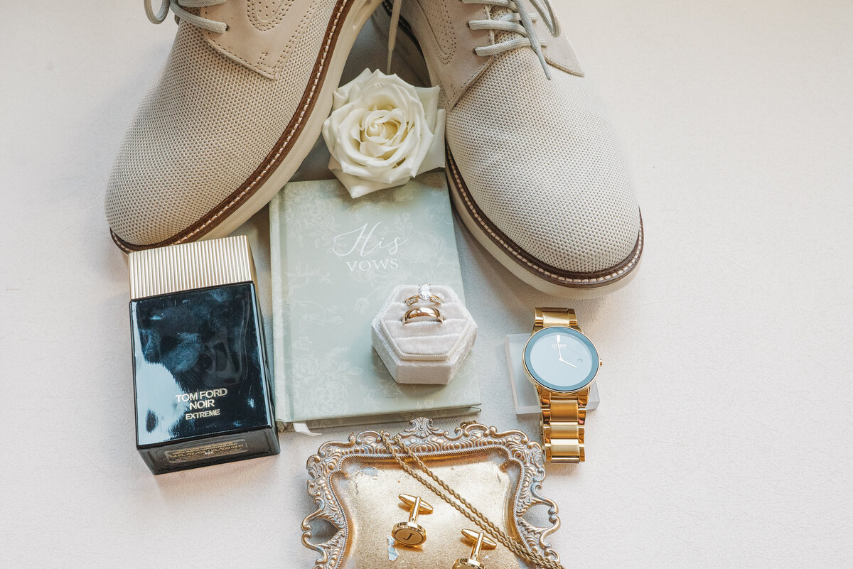 Groom's Details 