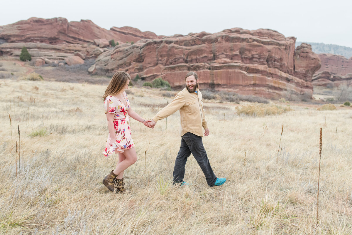 A Red Rocks Engagement Session in Denver-27