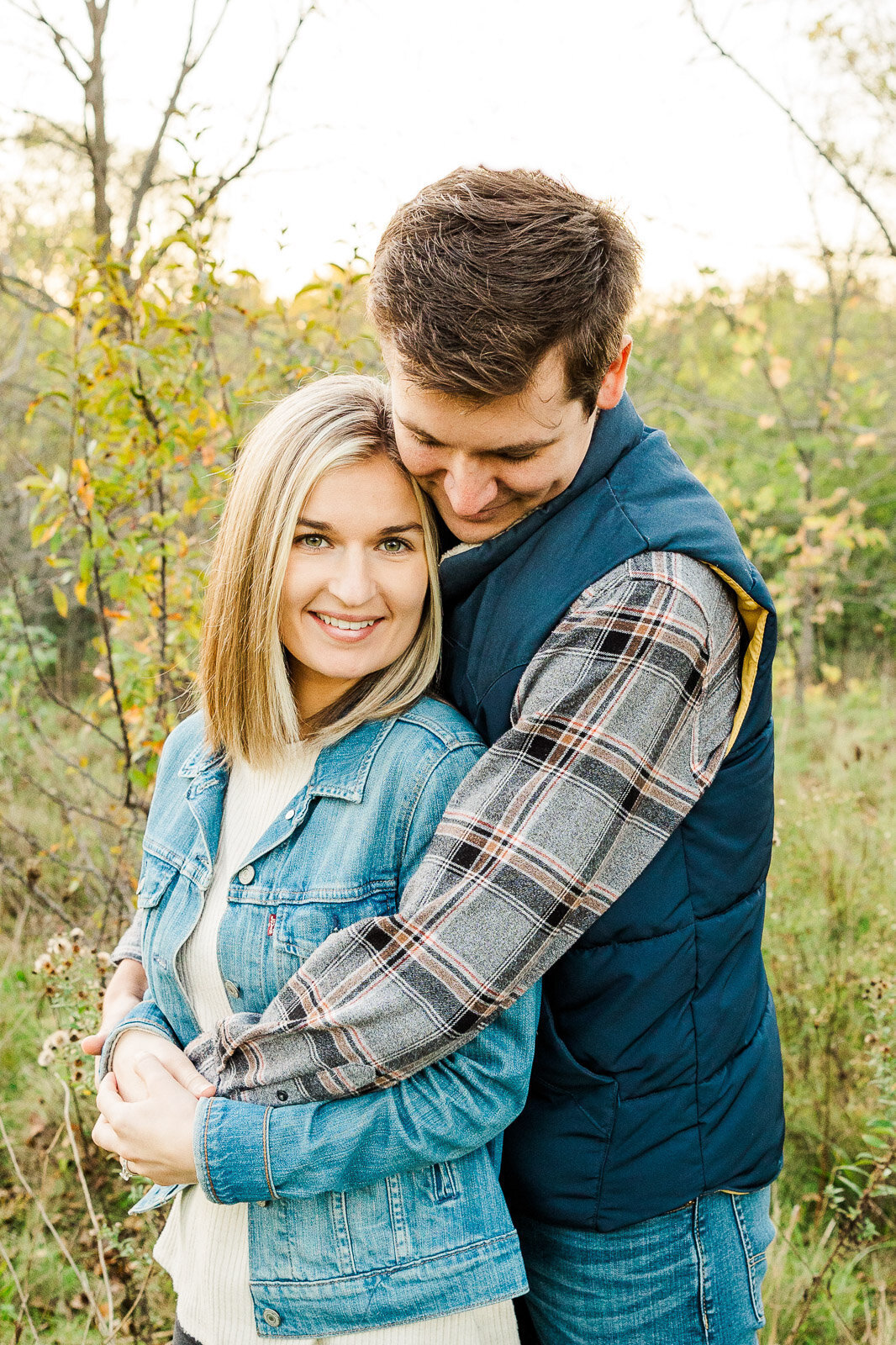 Meredith Mutza photography, Milwaukee based photographer, fall engagement session, fall engagement, engagement photoshoot, wisconsin wedding photographer, wedding photographer, milwaukee couples, milwaukee wisconsin, wisconsin fall engagement, fall couples photos