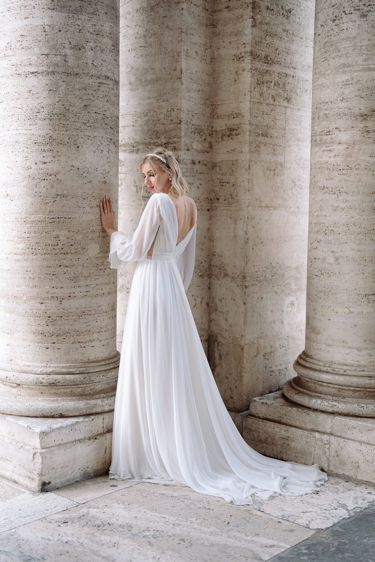 wedding in Rome by wedbydovile (5)