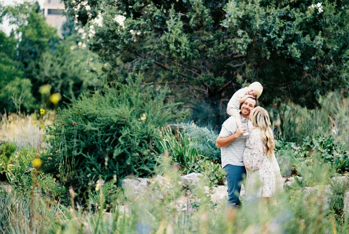 Family Portraits in Los Angeles | LA Portrait Photographer