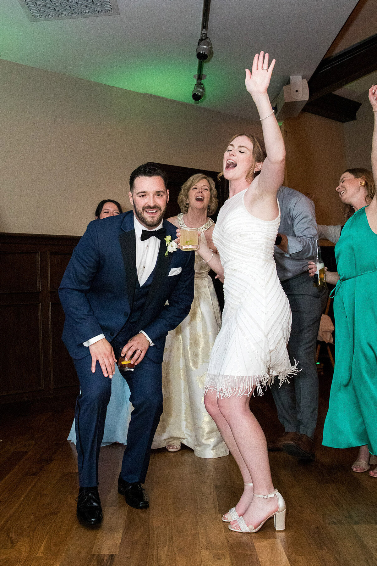 Photos from a wedding at Saratoga National, a Saratoga wedding venue