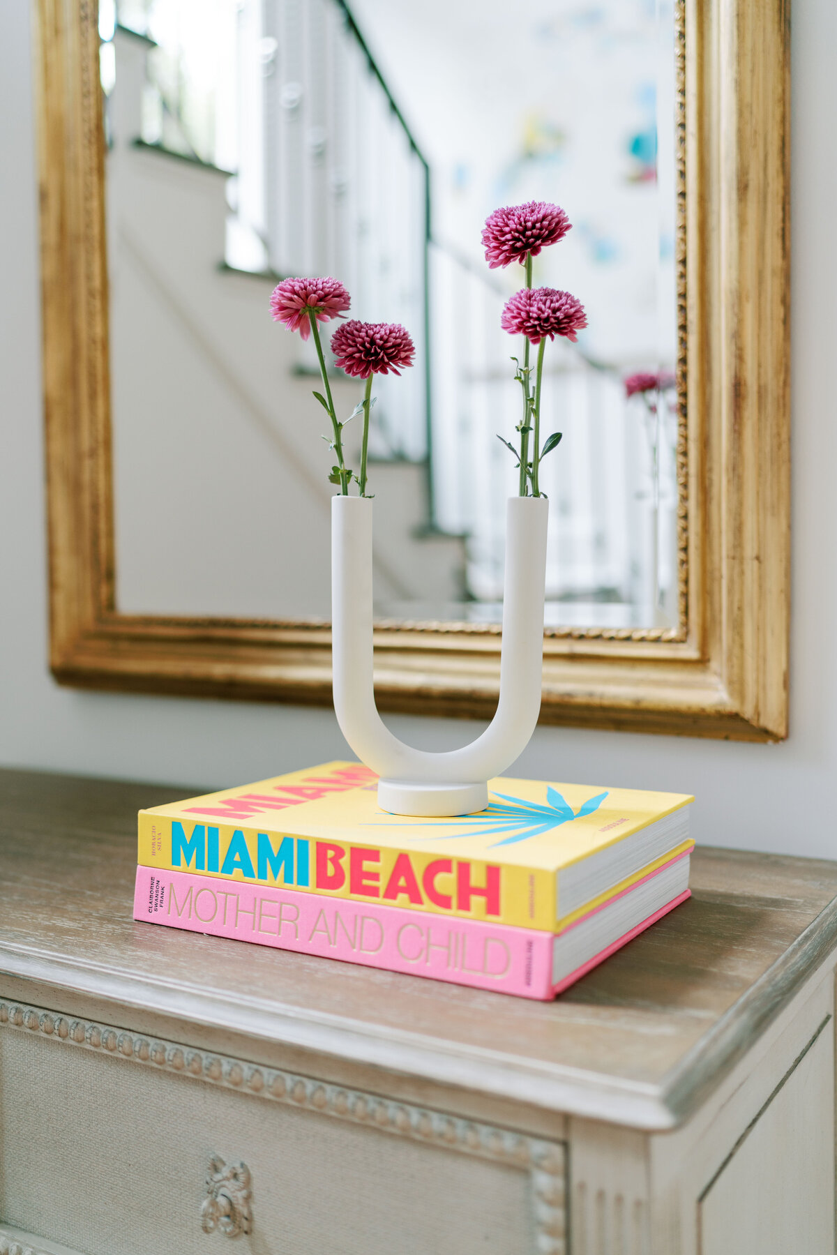 oyster creek studios spring valley remodel colorful table books