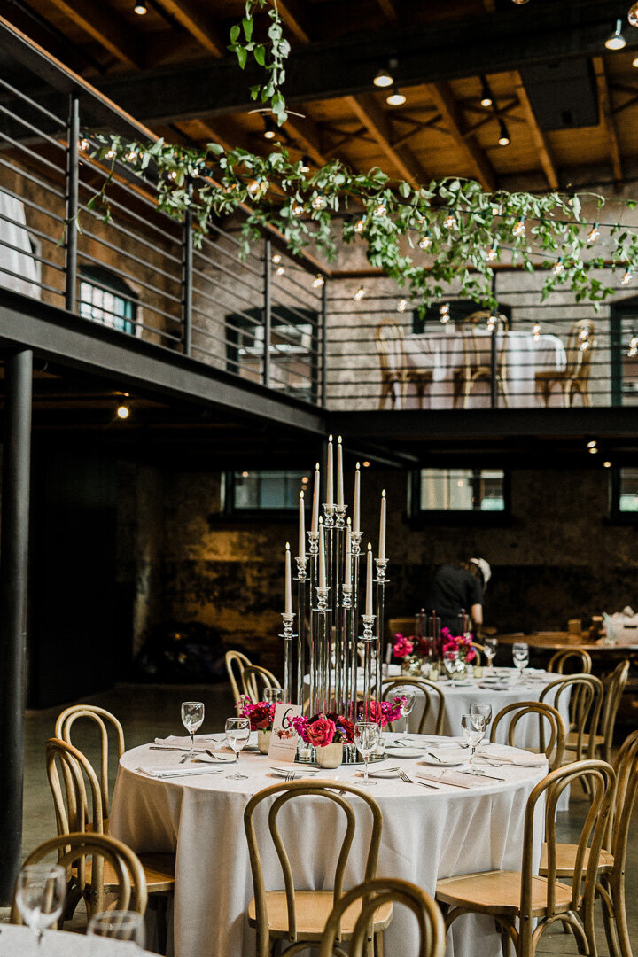 The Winslow Baltimore wedding planner