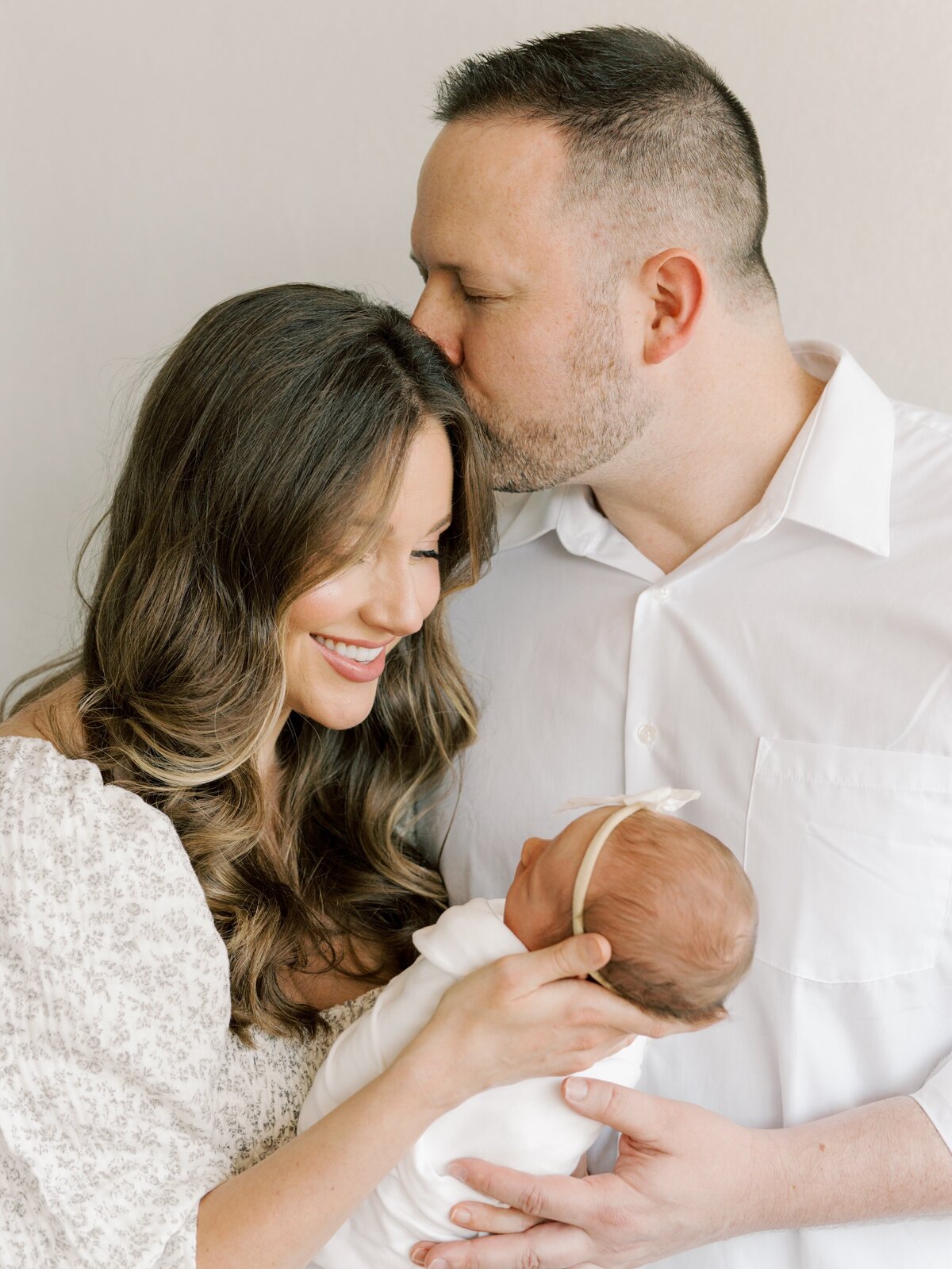 northern virginia newborn photograpy studio photo