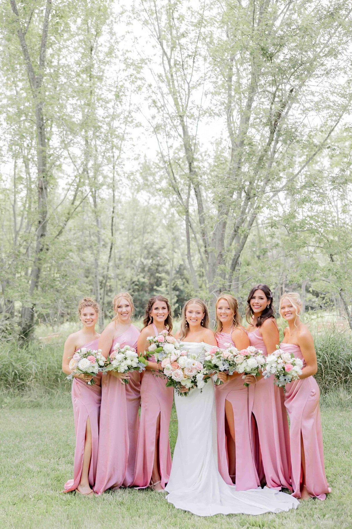 Emerald Hill Events | Promise City, Iowa Wedding Photos-19