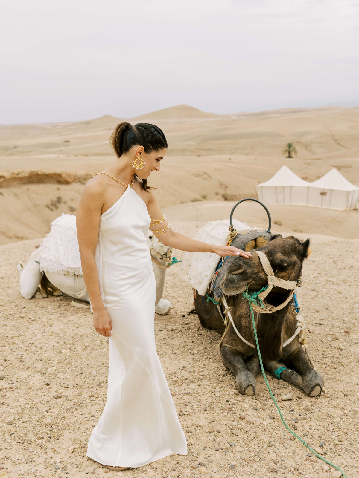 ©Diane Sotero Photography_Destination Wedding_Scarabeo Camp Wedding__ Agafay Desert_Marrakech_Morocco_180