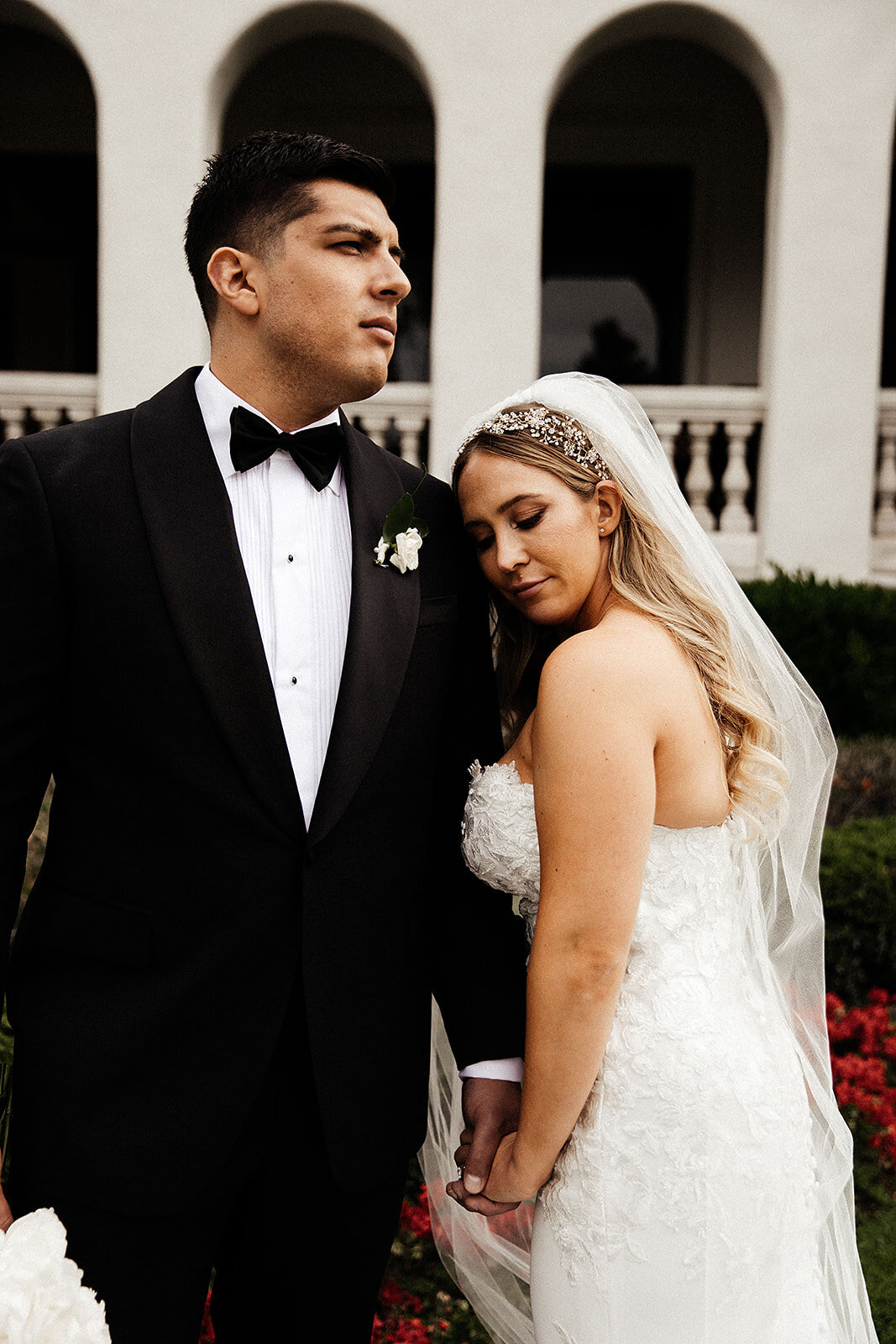 Marbella Country Club - Orange County Wedding