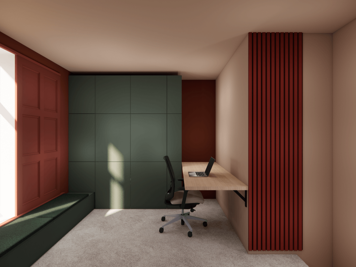 Veranda Loerbeek portfolio interieuradvies