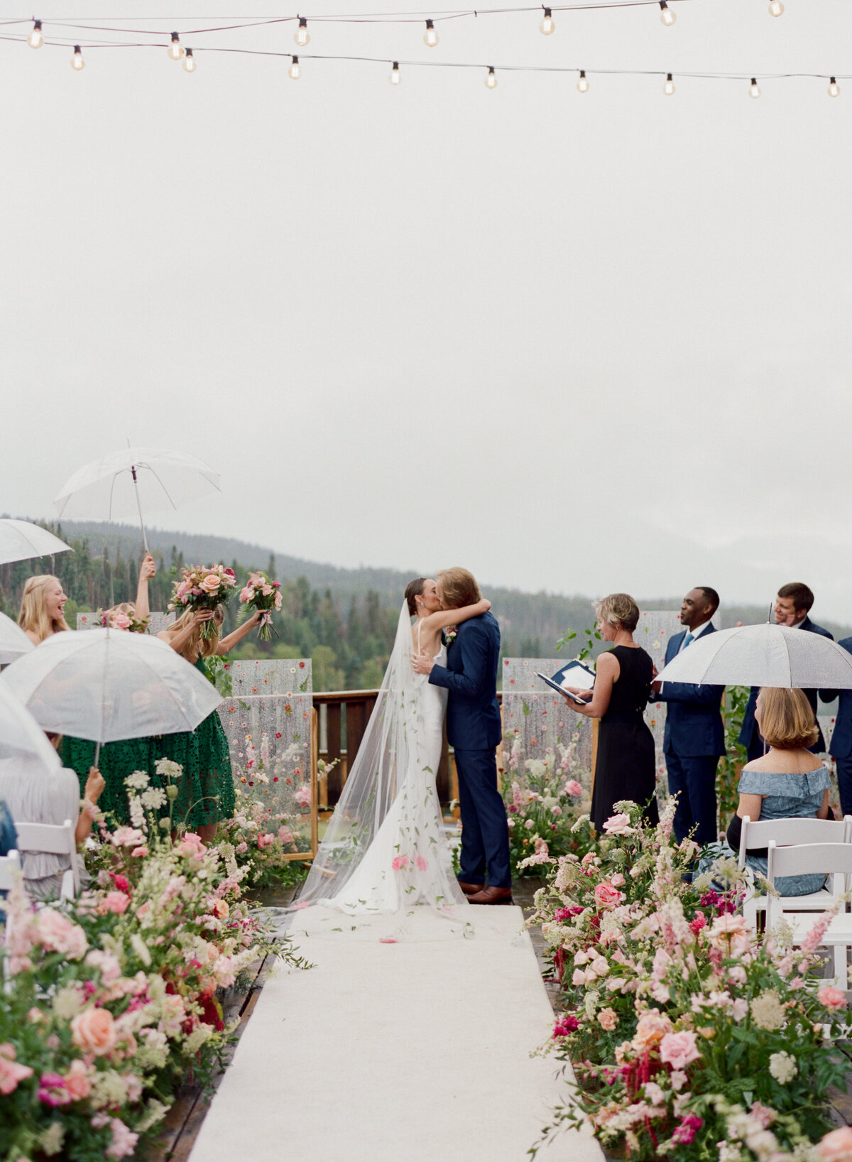 Logan & Ben - Fashion-Forward Mountaintop Wedding in Telluride, Colorado-25
