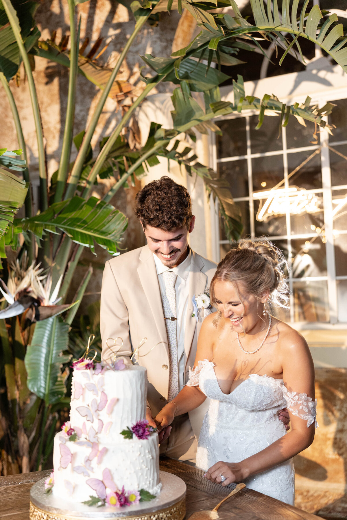 Mr. & Mrs. Pollard-543