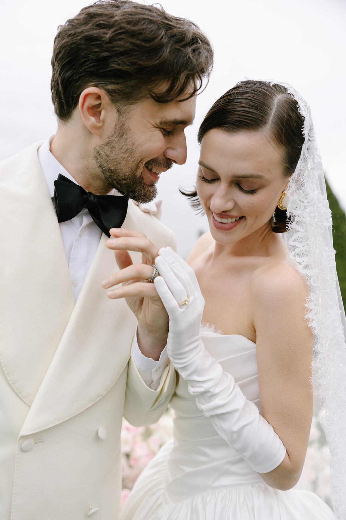 Villa Balbiano Wedding Day-38