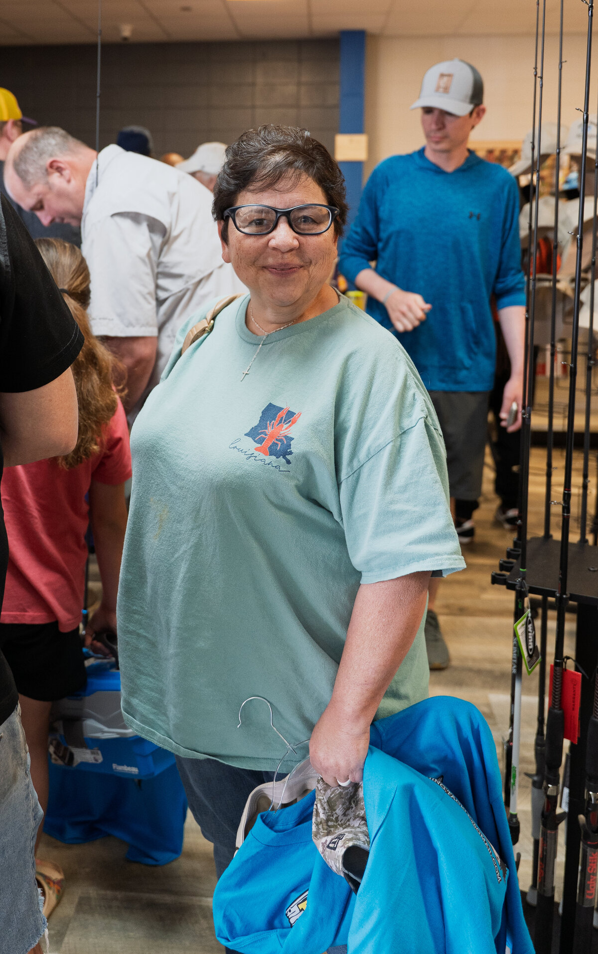 Patrick Queen Tackle Shop Grand Opening-303