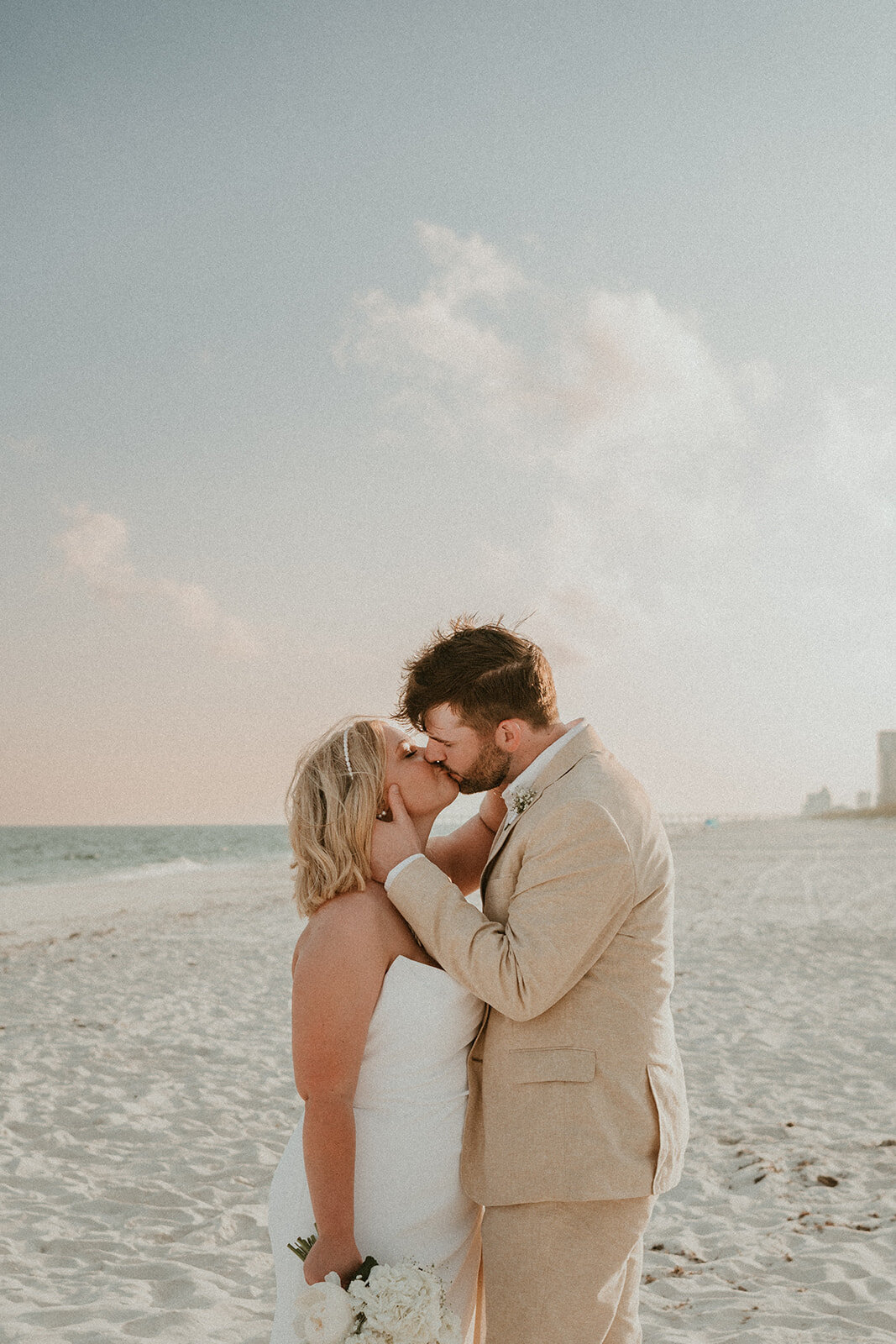 Pensacola beach wedding photographer